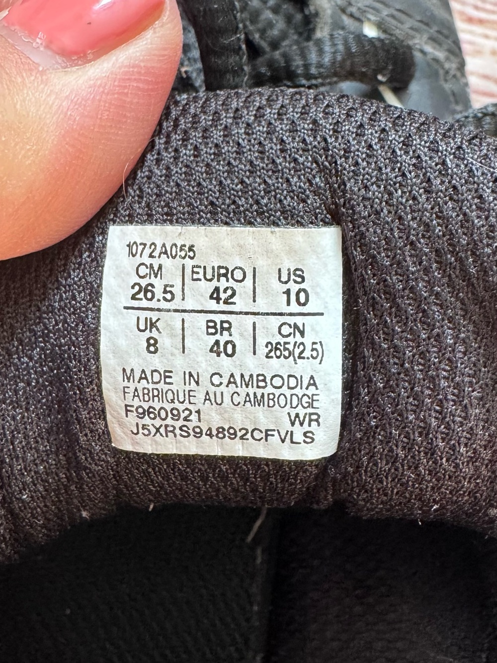 ASICS Court Shoes - Picture 6 of 7